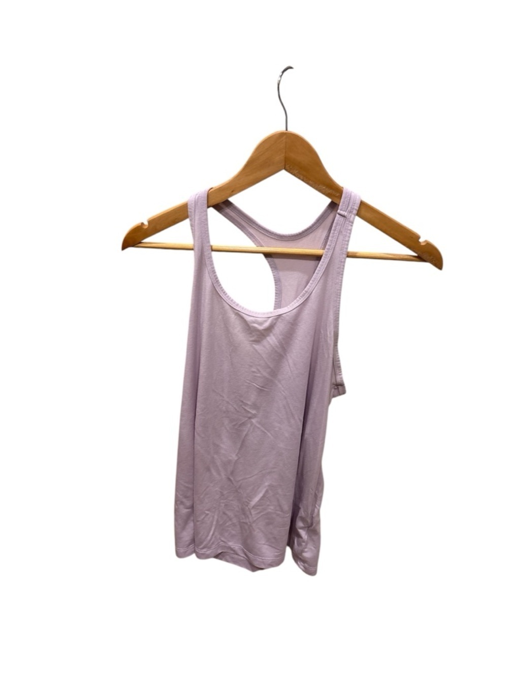 Old Navy Lavender Racerback Tank Top